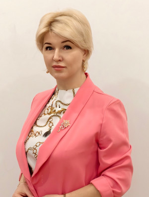 Воспитатель Герман Оксана Михайловна Воспитатель Герман Оксана Михайловна