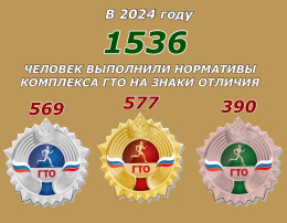Итоги внедрения комплекса ГТО на территории г. Воркуты в 2024 году.\ Итоги внедрения комплекса ГТО на территории г. Воркуты в 2024 году.\.